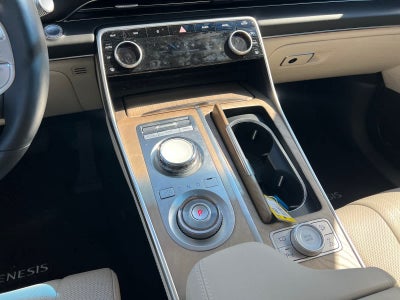 2024 Genesis GV80 2.5T AWD