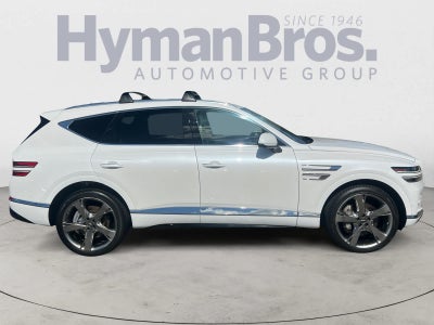 2024 Genesis GV80 2.5T AWD