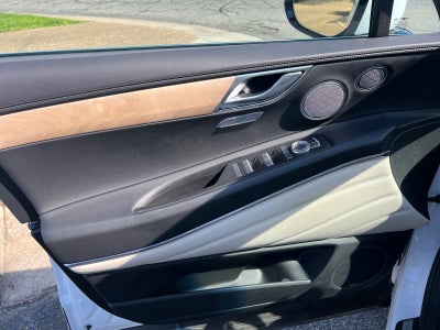 2024 Genesis GV80 2.5T AWD