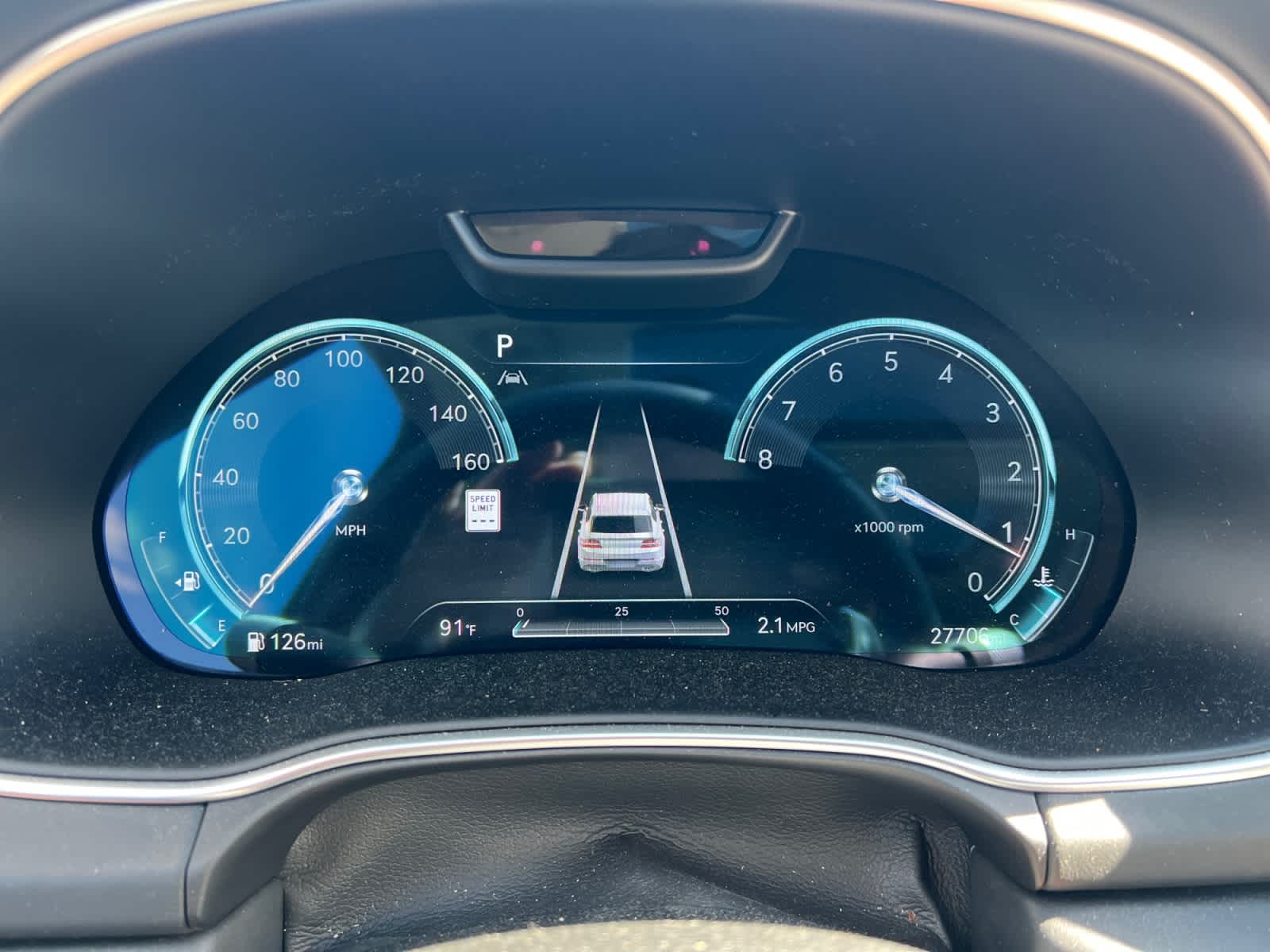 2024 Genesis GV80 2.5T AWD