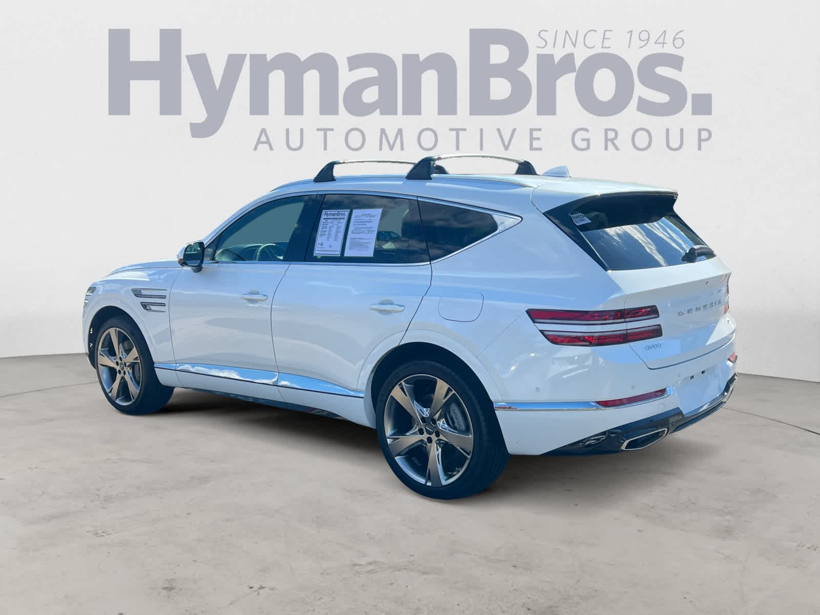 2024 Genesis GV80 2.5T AWD
