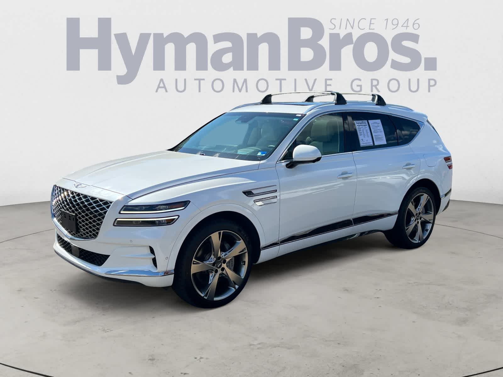 2024 Genesis GV80 2.5T AWD