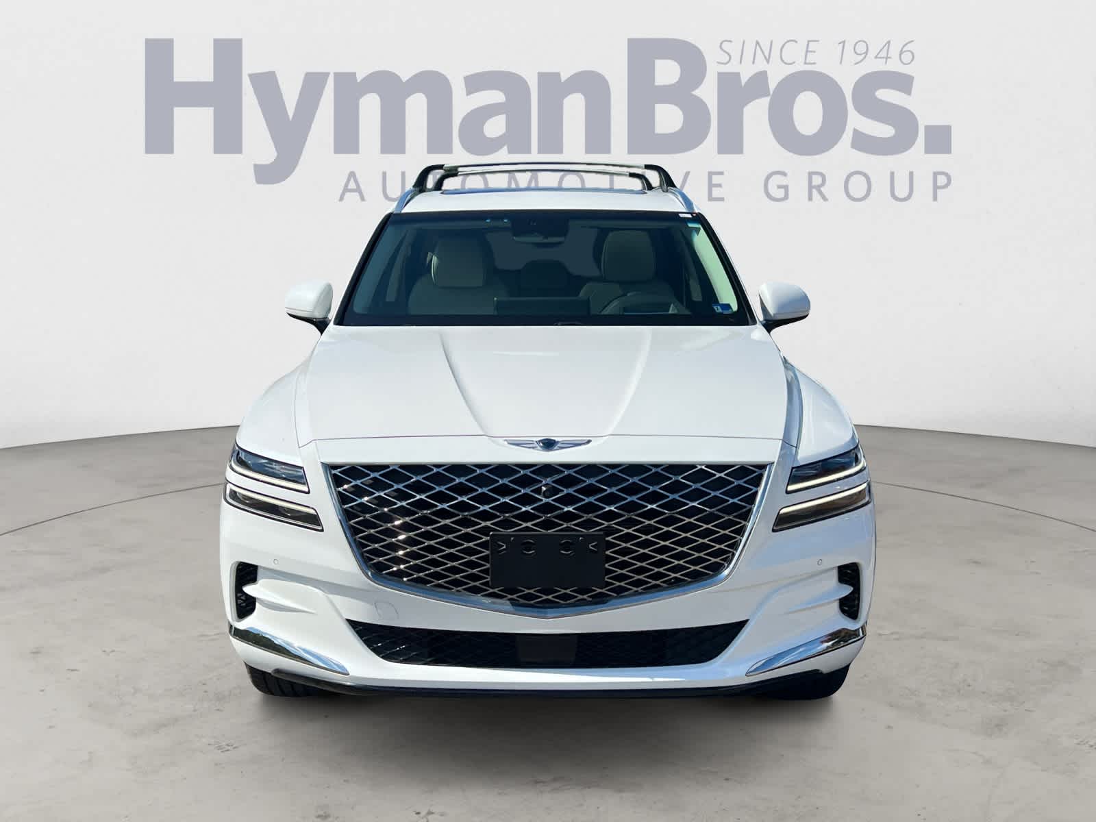 2024 Genesis GV80 2.5T AWD