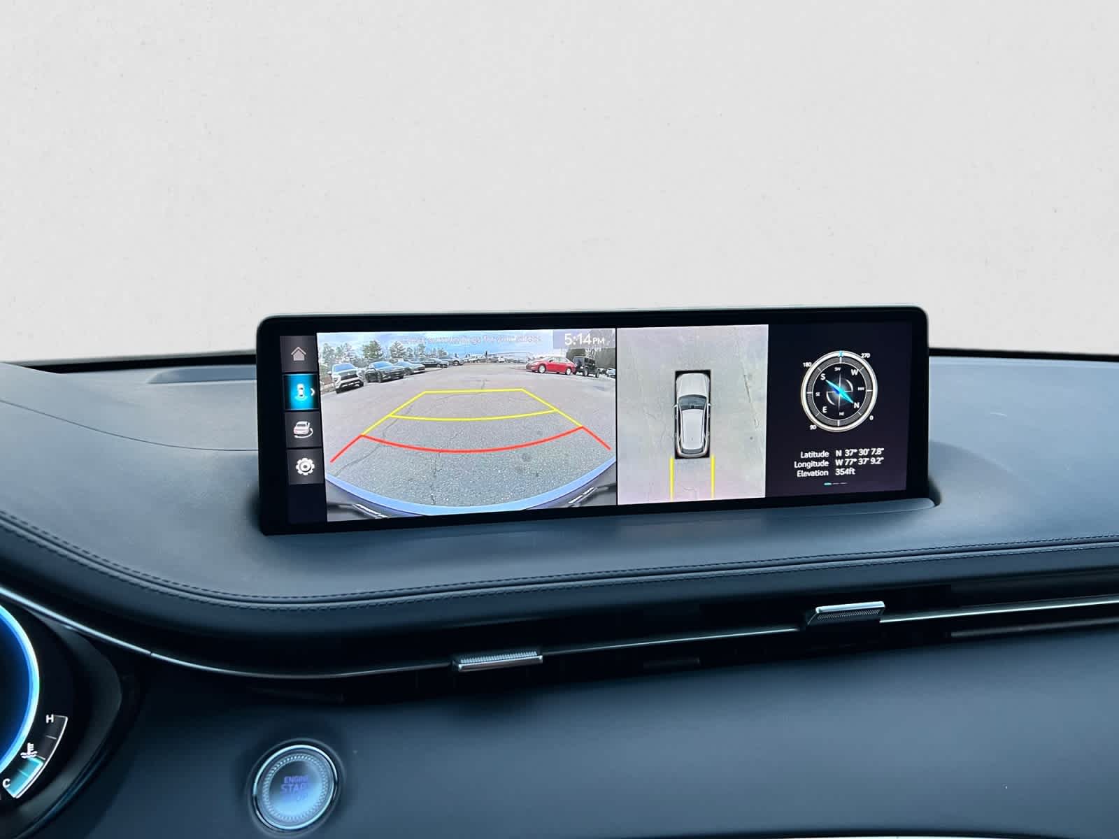 2023 Genesis GV70 2.5T AWD