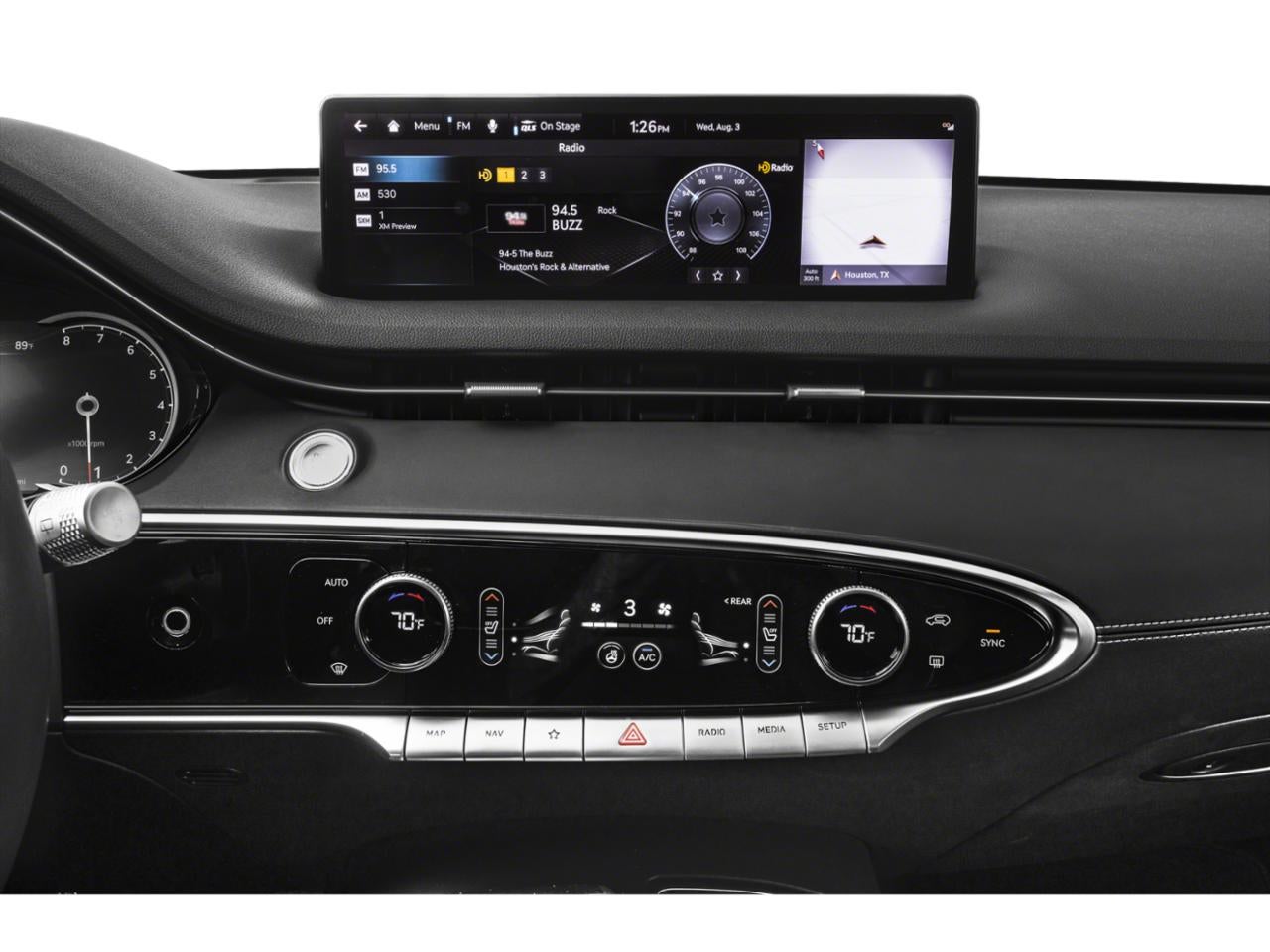 2023 Genesis GV70 2.5T AWD