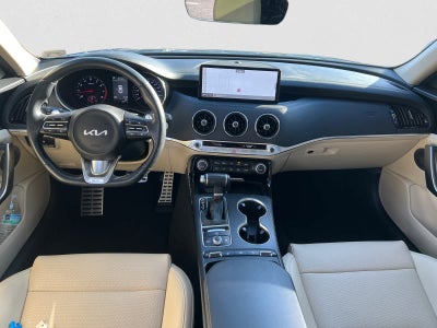 2023 Kia Stinger GT-Line AWD