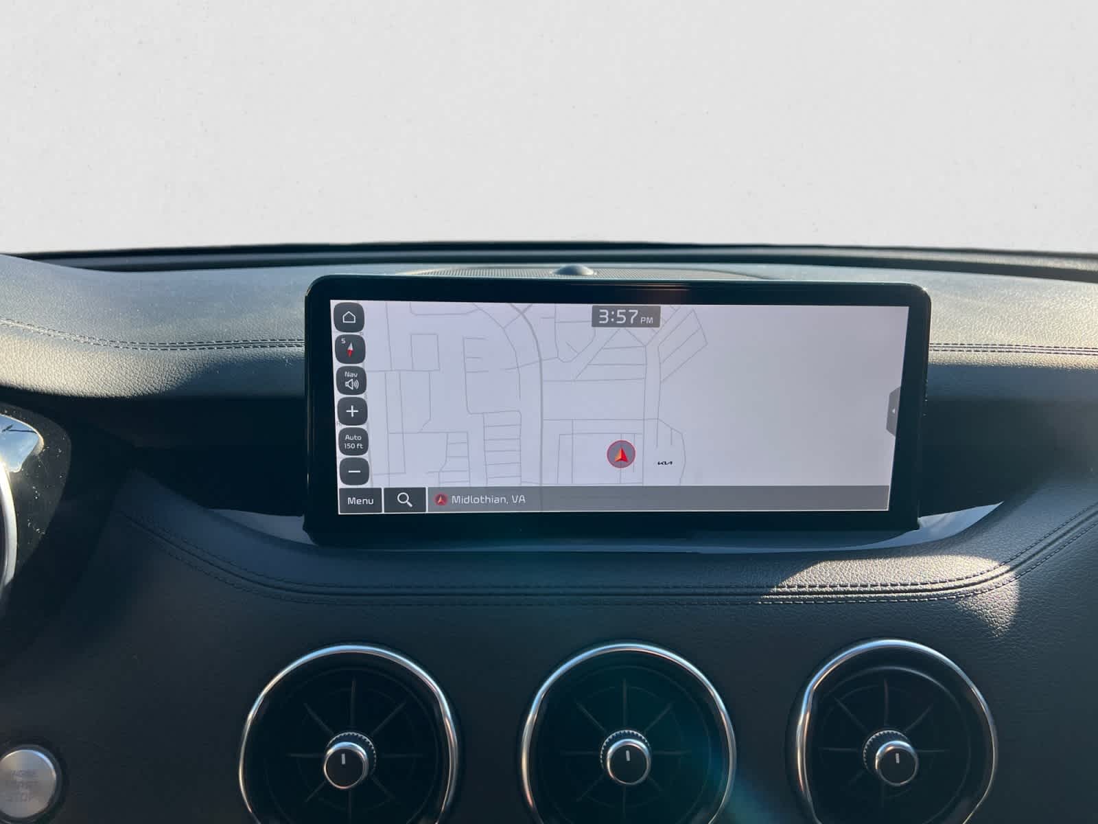 2023 Kia Stinger GT-Line AWD