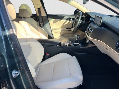2023 Kia Stinger GT-Line AWD