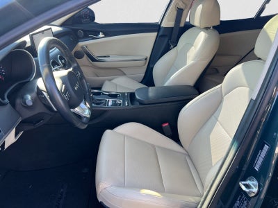 2023 Kia Stinger GT-Line AWD