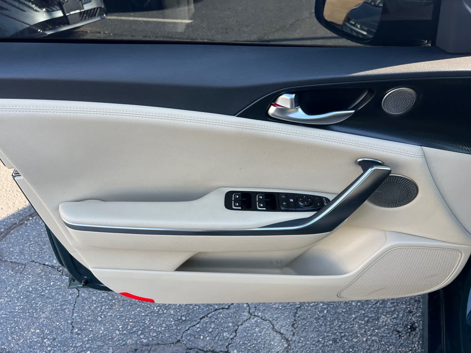 2023 Kia Stinger GT-Line AWD