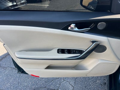 2023 Kia Stinger GT-Line AWD