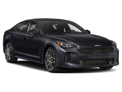 2023 Kia Stinger GT-Line AWD