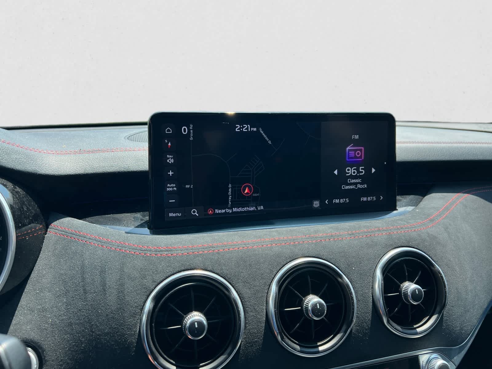 2023 Kia Stinger GT2 AWD