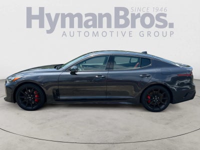 2023 Kia Stinger GT2 AWD