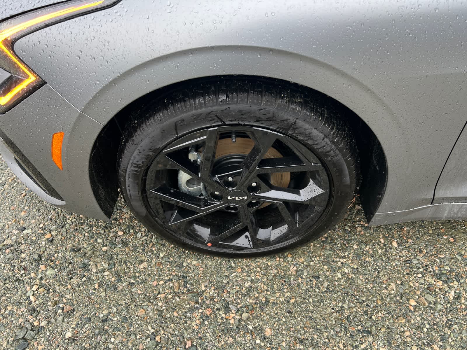 2026 Kia K5 GT-Line Auto FWD