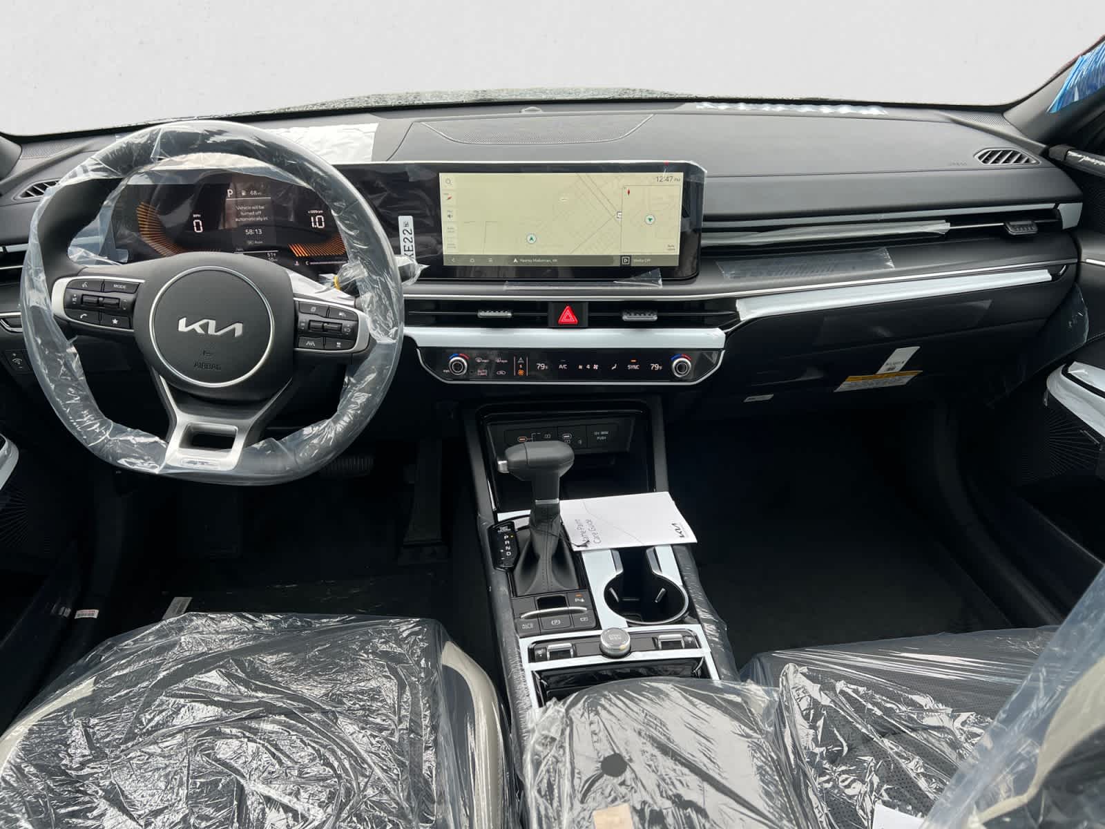 2026 Kia K5 GT-Line Auto FWD