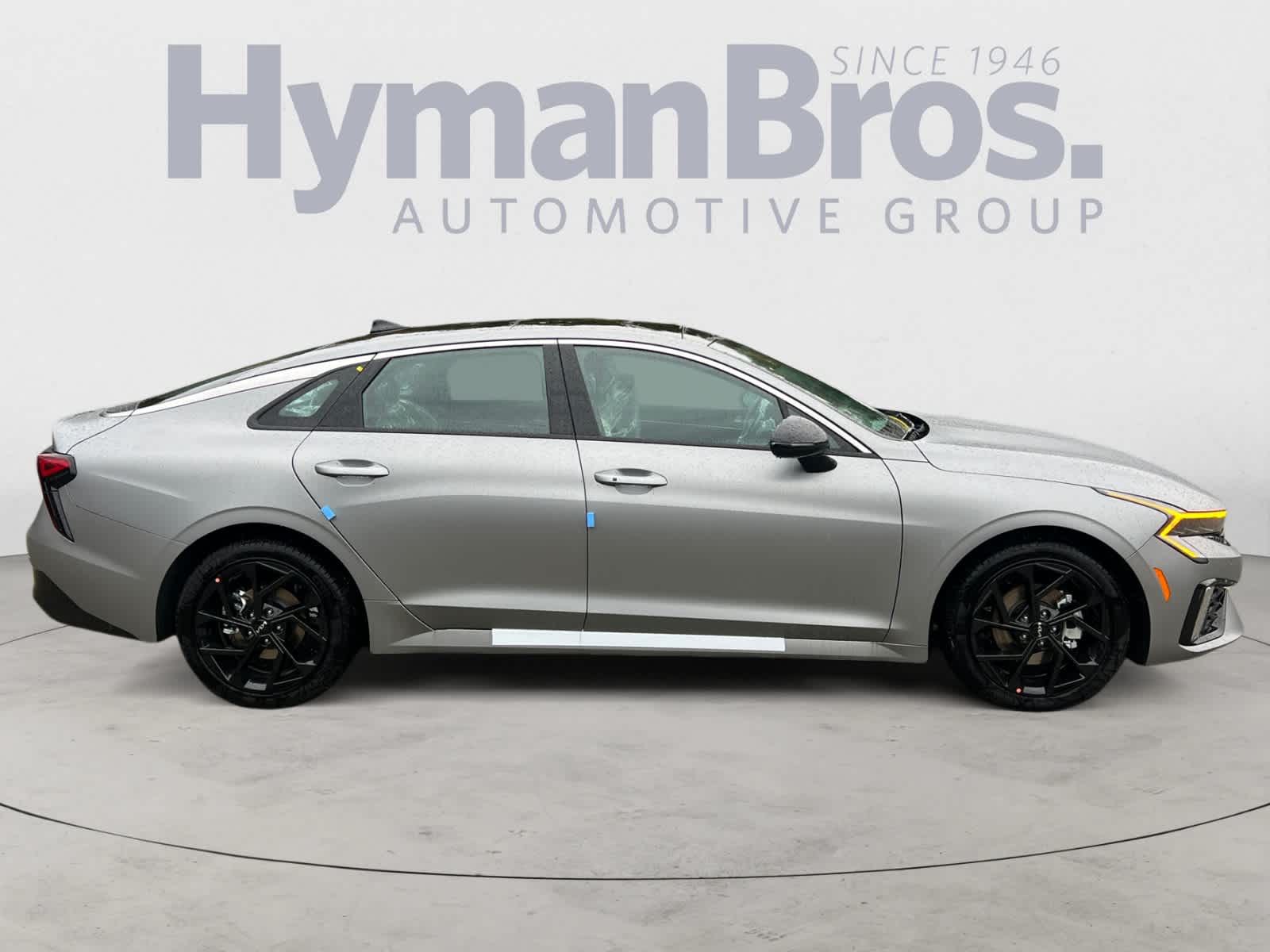 2026 Kia K5 GT-Line Auto FWD