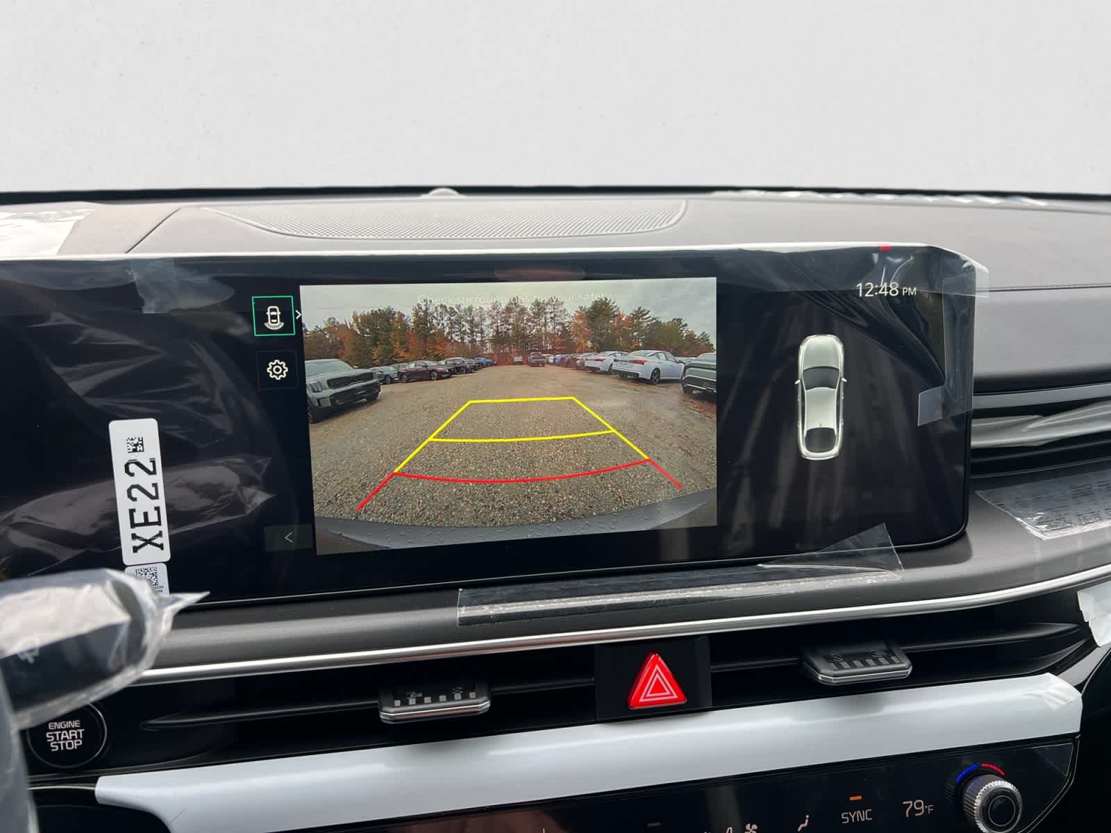 2026 Kia K5 GT-Line Auto FWD