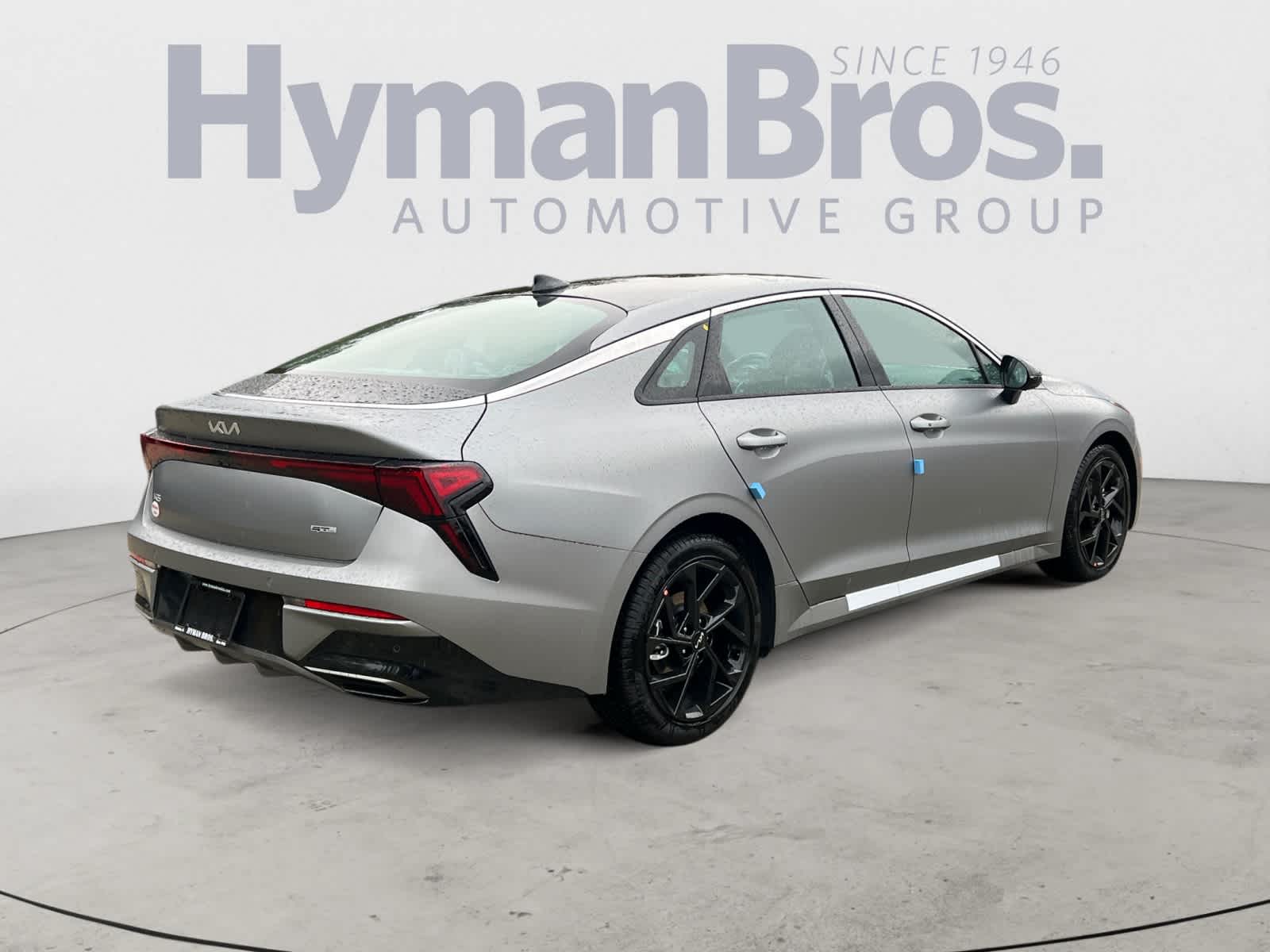 2026 Kia K5 GT-Line Auto FWD