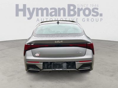 2026 Kia K5 GT-Line Auto FWD