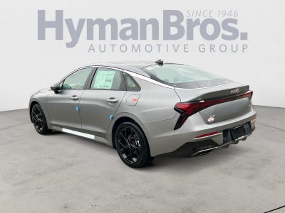 2026 Kia K5 GT-Line Auto FWD