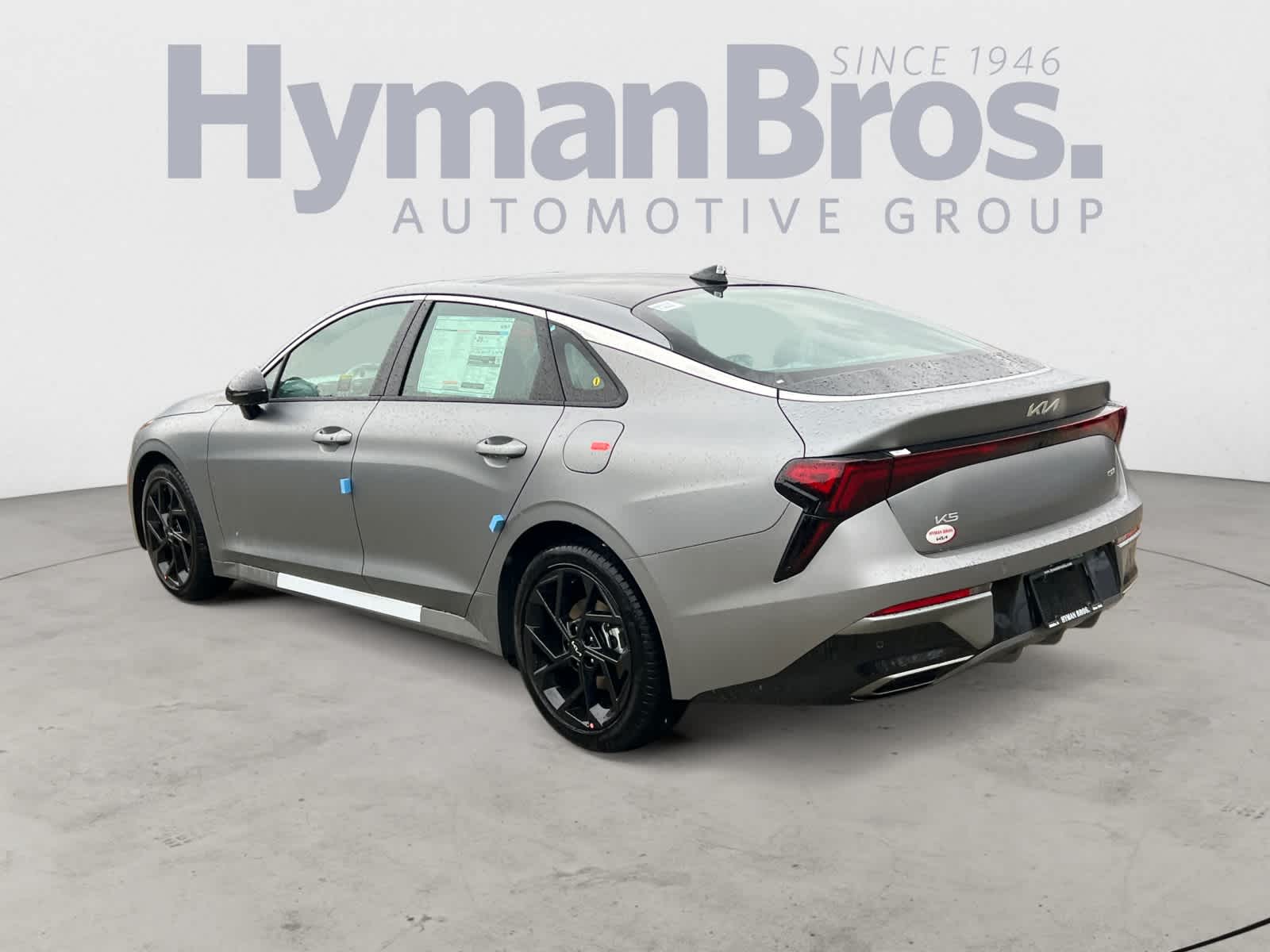 2026 Kia K5 GT-Line Auto FWD
