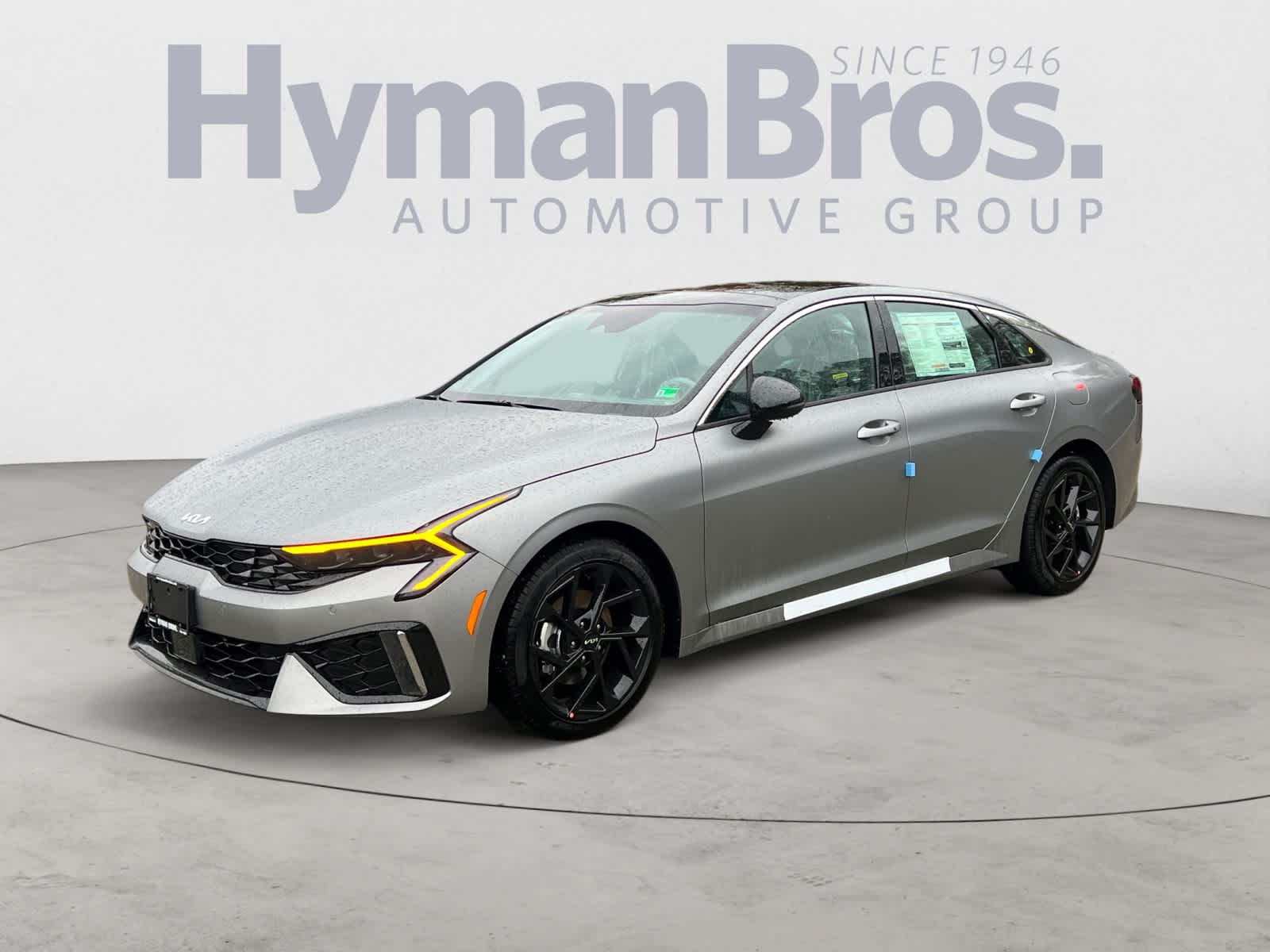 2026 Kia K5 GT-Line Auto FWD