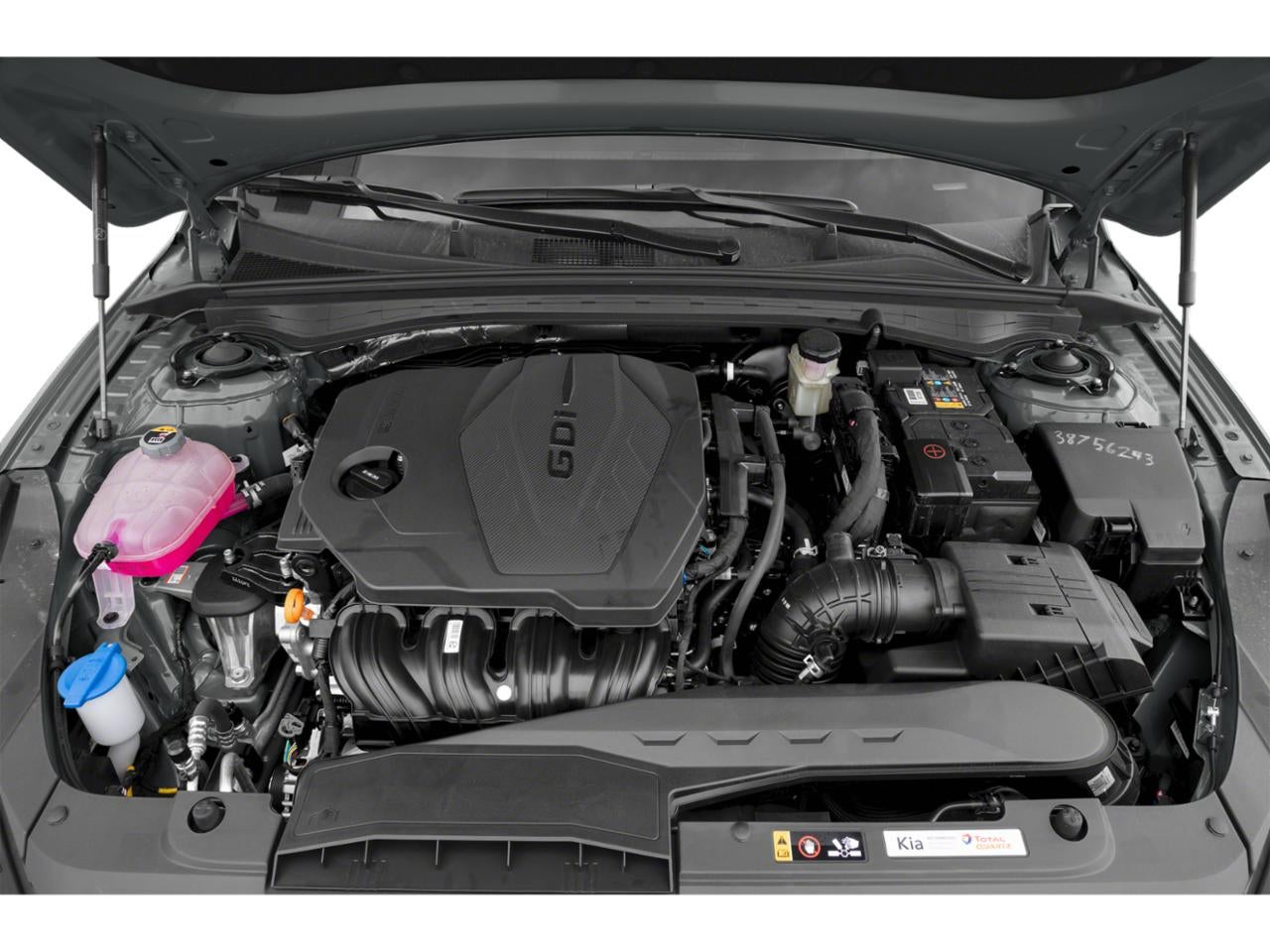 2026 Kia K5 GT-Line Auto FWD