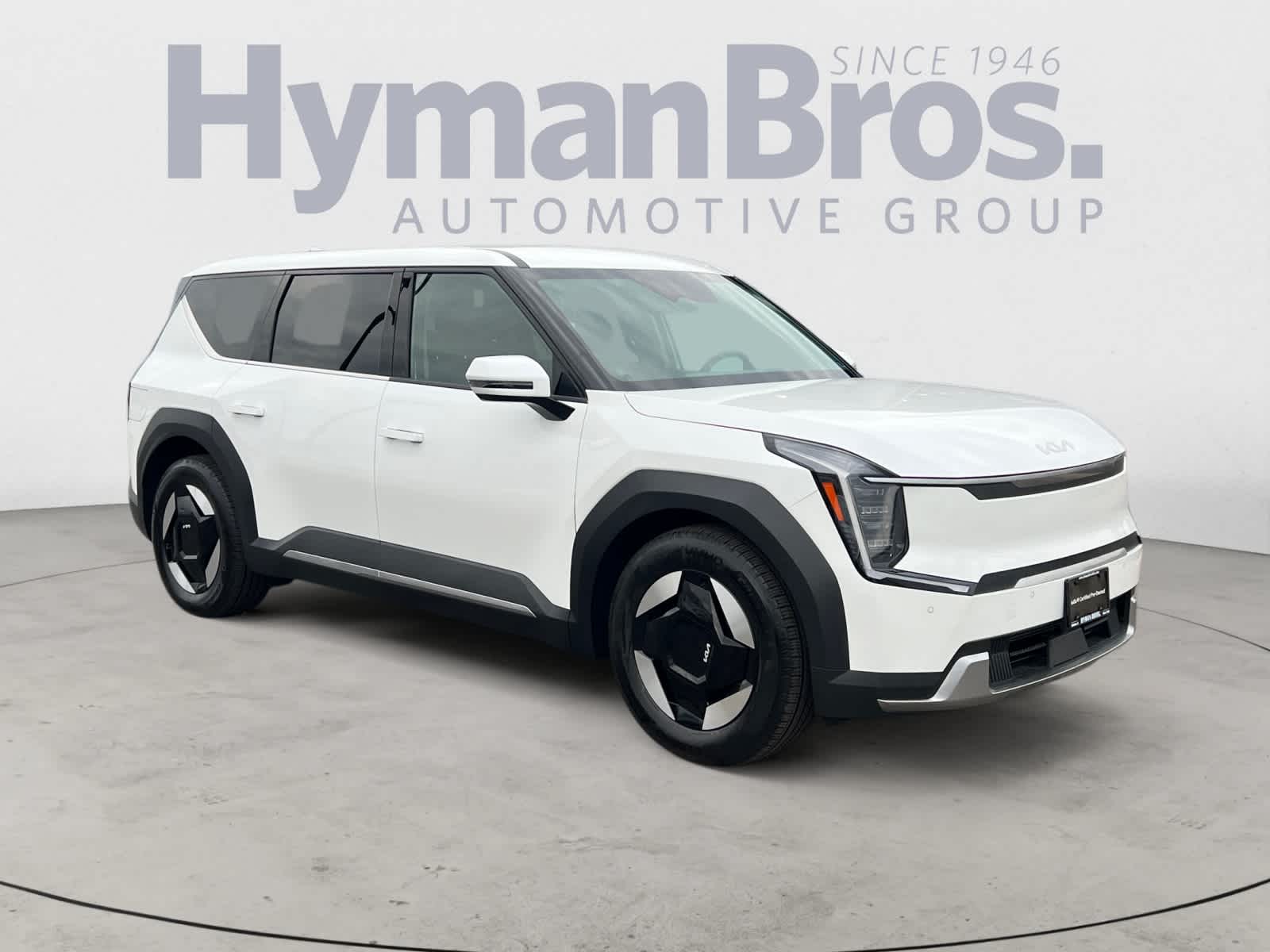 2024 Kia EV9 Light Long Range RWD