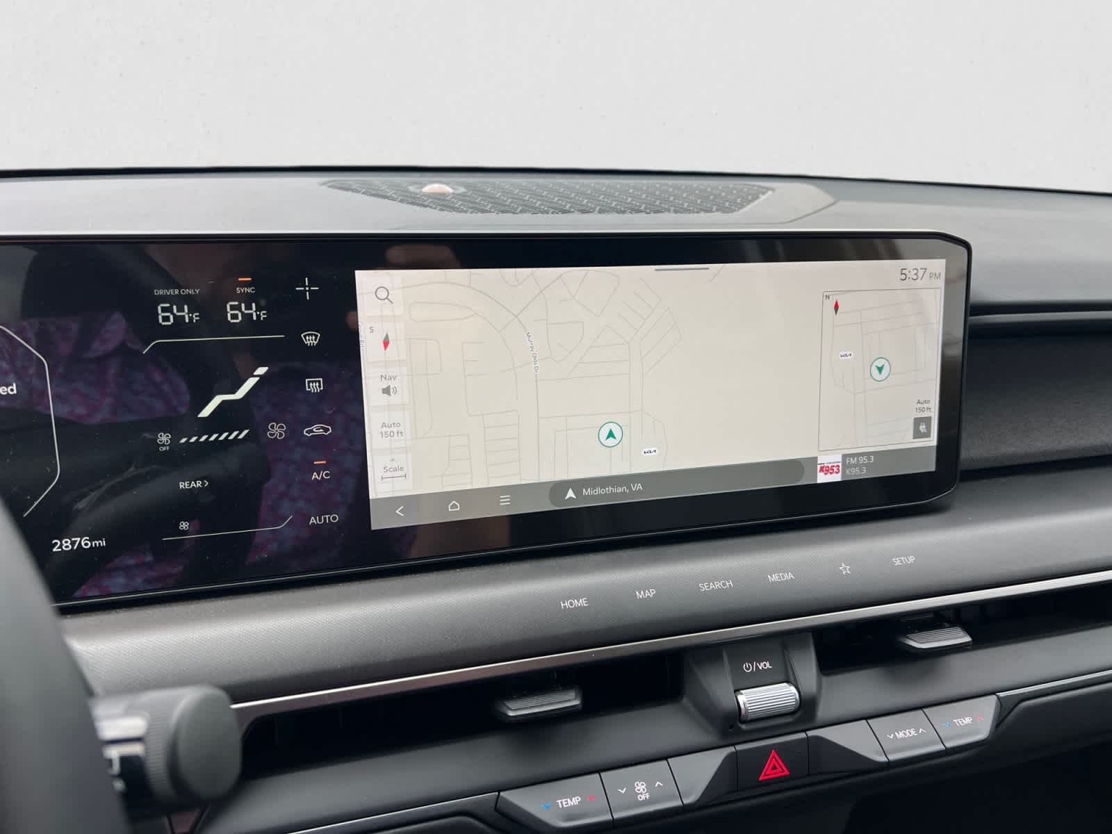 2024 Kia EV9 Light Long Range RWD