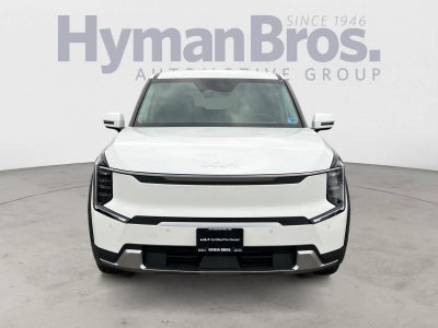 2024 Kia EV9 Light Long Range RWD