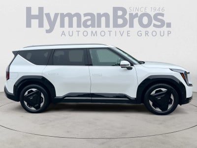 2024 Kia EV9 Land AWD