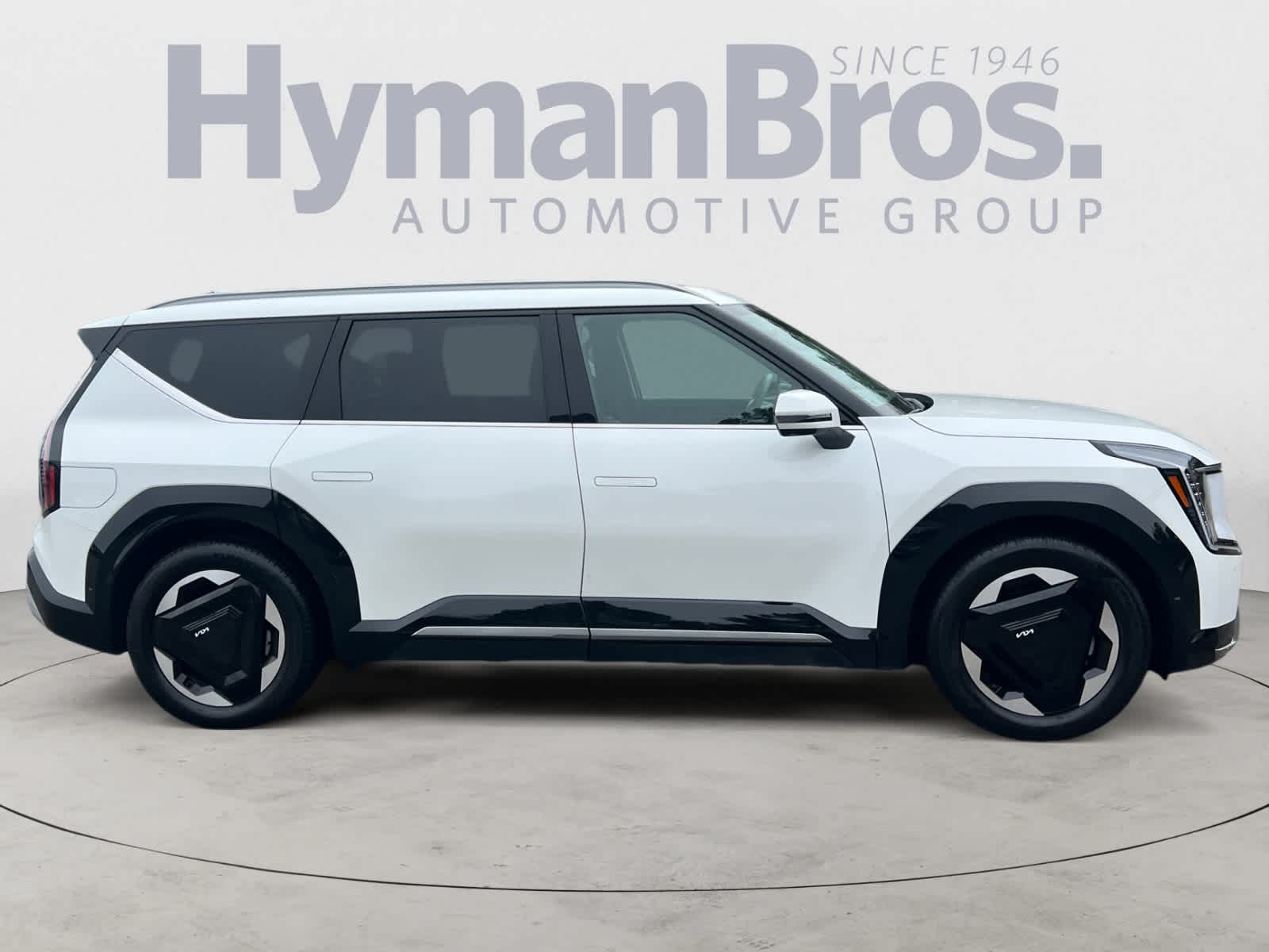 2024 Kia EV9 Land AWD