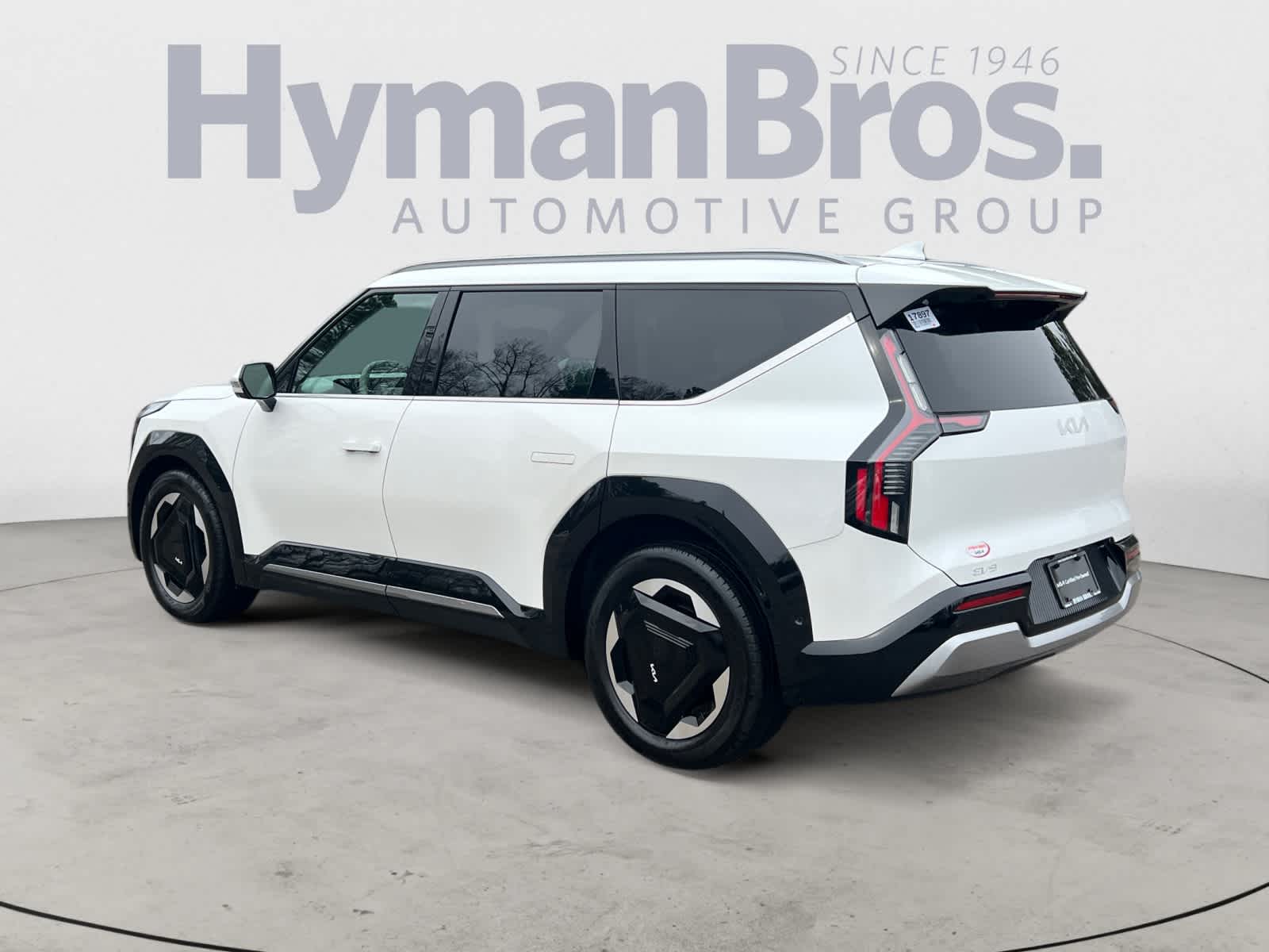 2024 Kia EV9 Land AWD