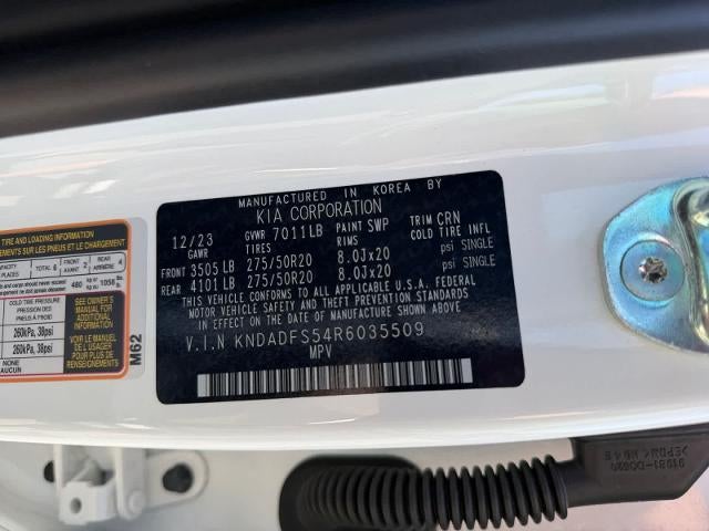 2024 Kia EV9 Land AWD