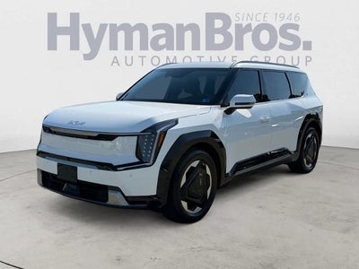 2024 Kia EV9 Land AWD