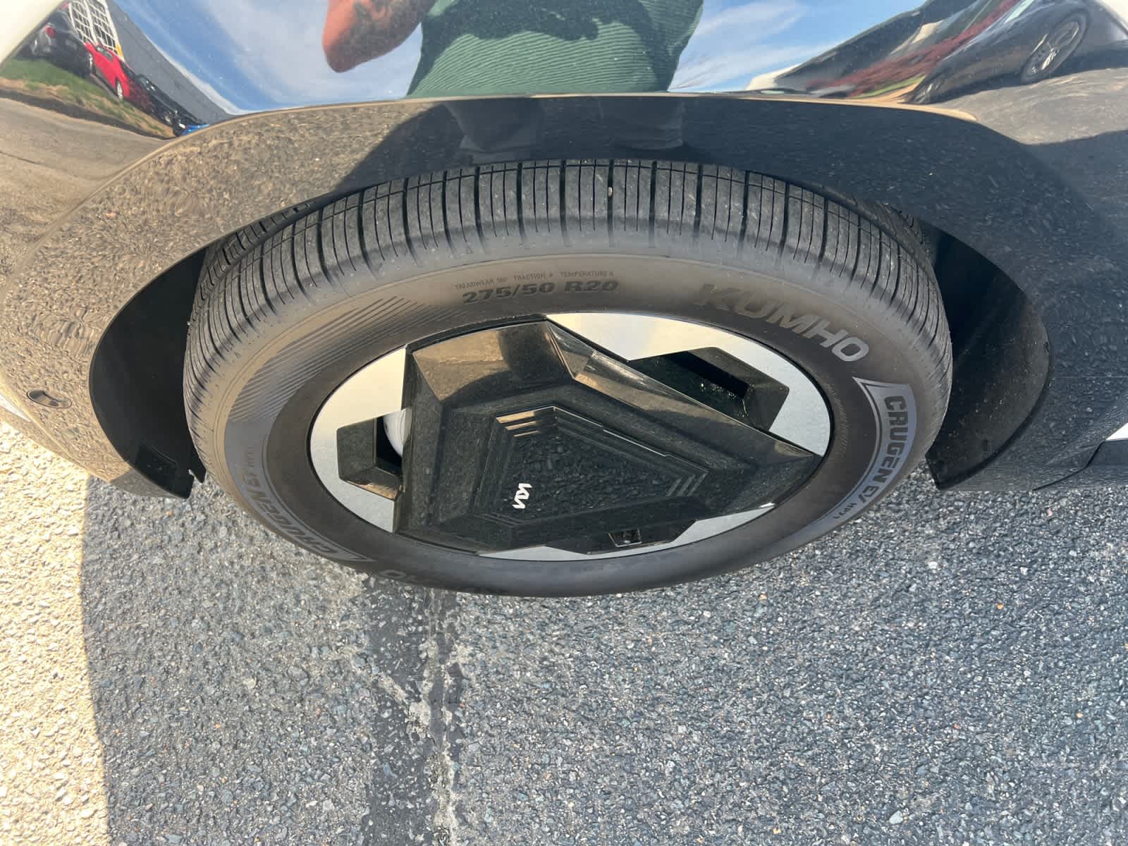 2024 Kia EV9 Land AWD