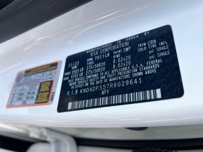 2024 Kia EV9 Land AWD