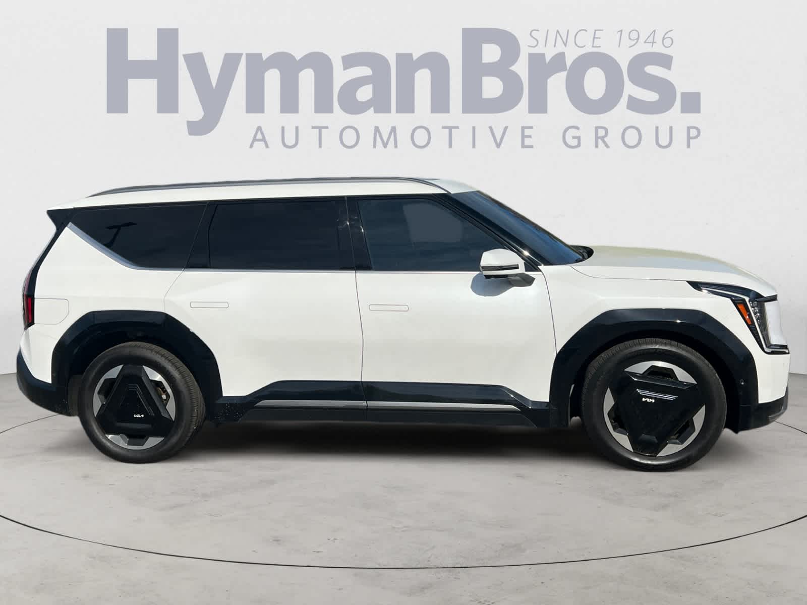 2024 Kia EV9 Land AWD