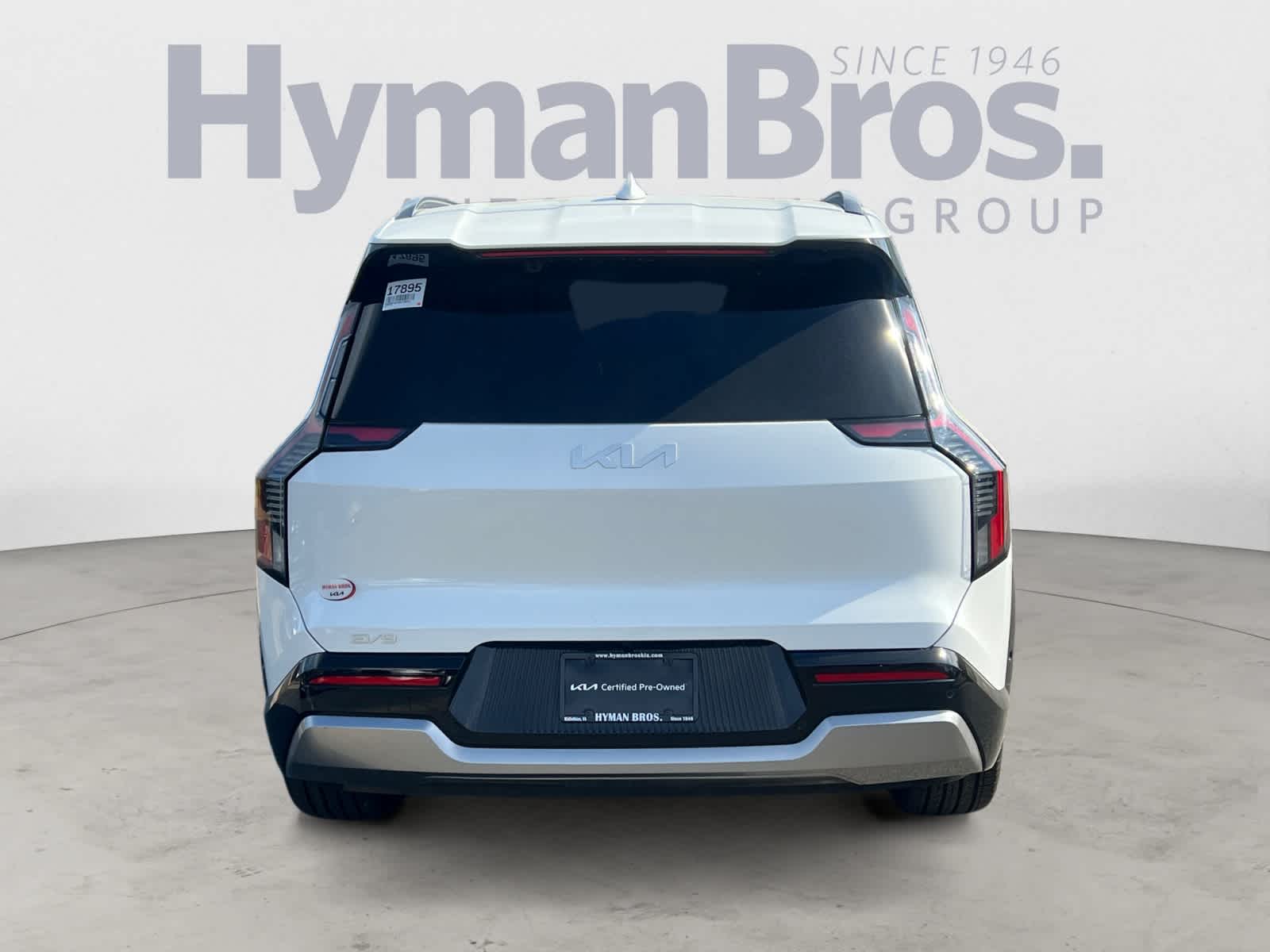 2024 Kia EV9 Land AWD