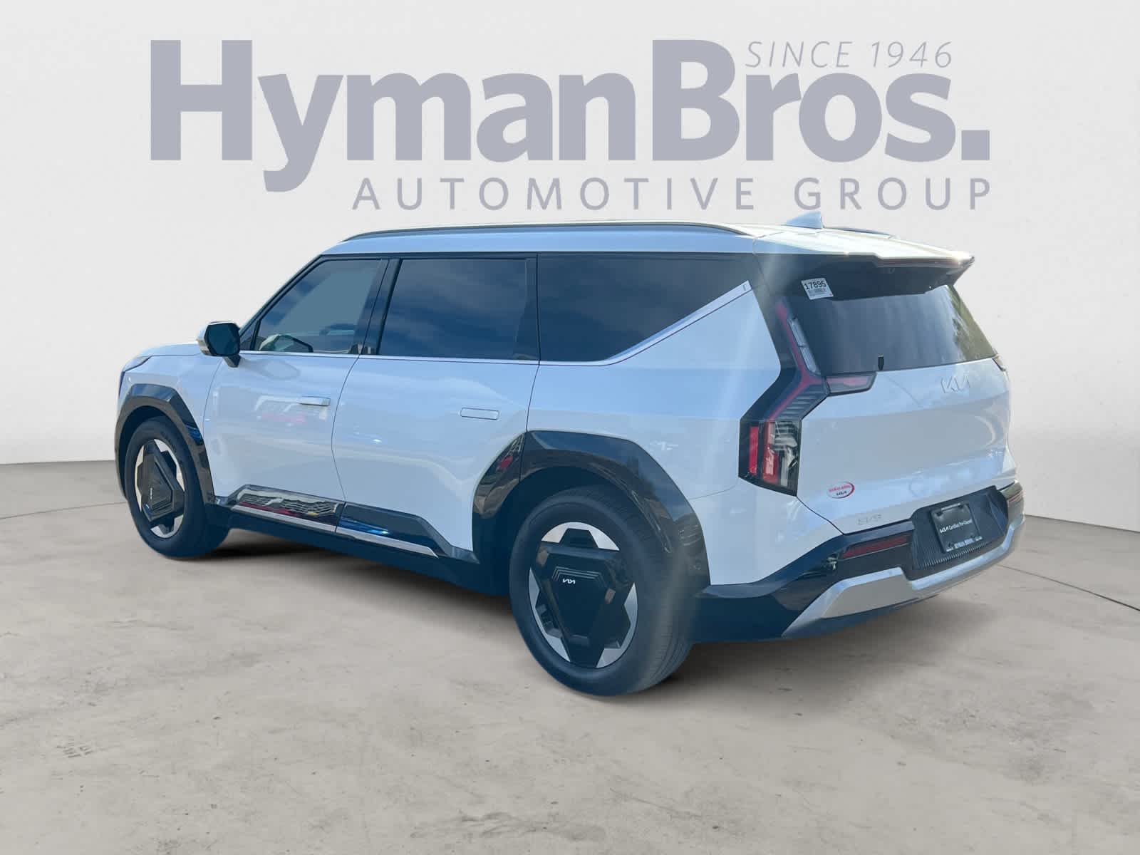 2024 Kia EV9 Land AWD