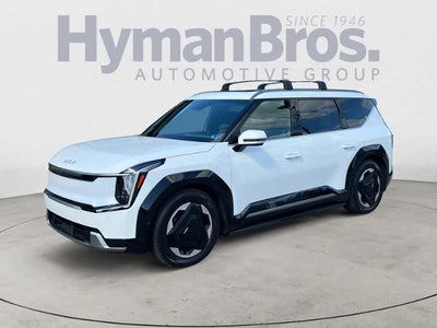 2024 Kia EV9 Land AWD