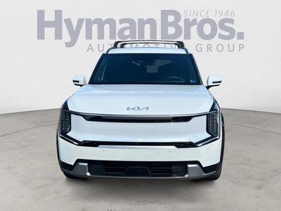 2024 Kia EV9 Land AWD