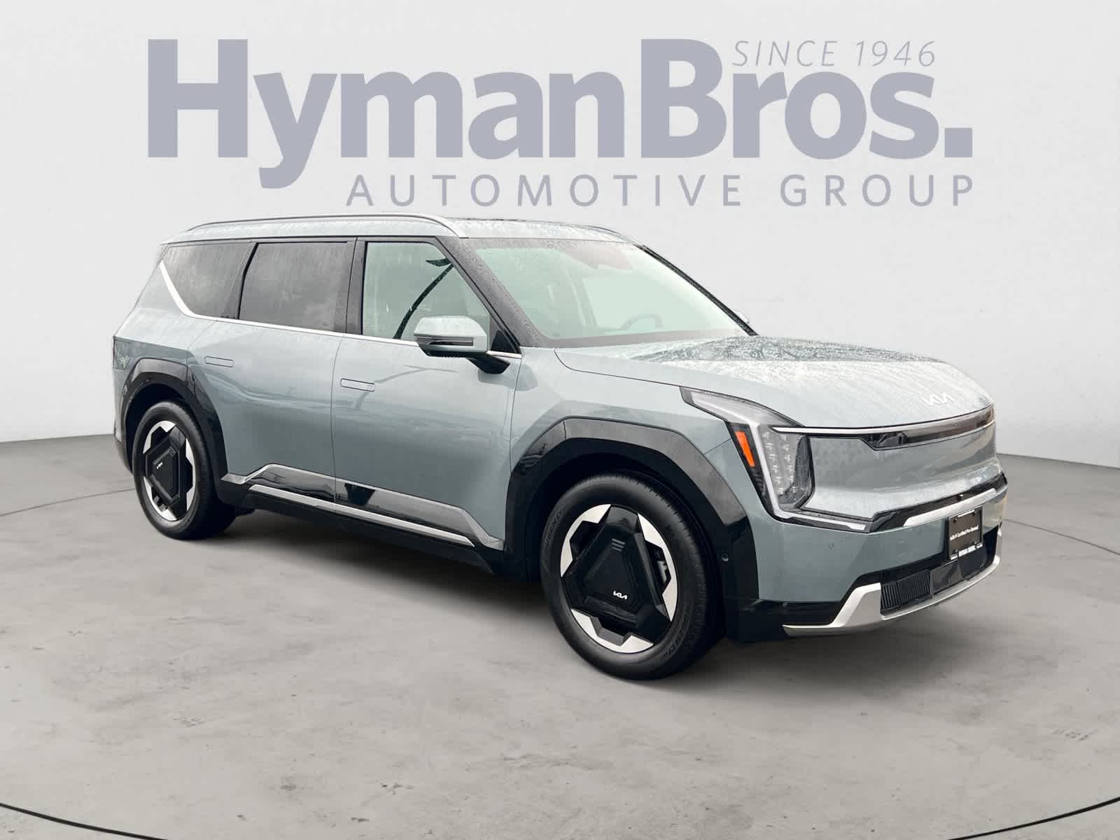 2024 Kia EV9 Land AWD