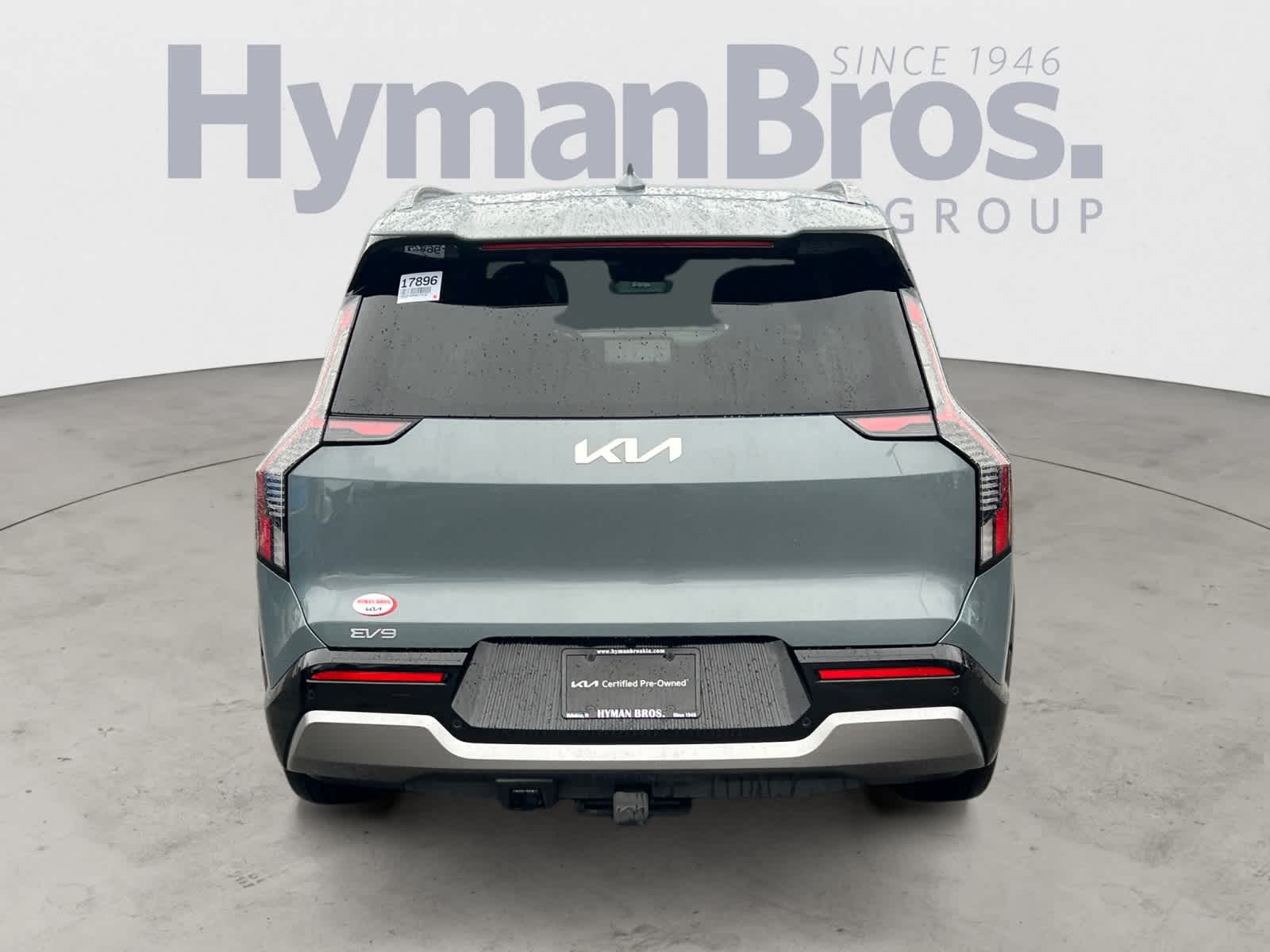 2024 Kia EV9 Land AWD