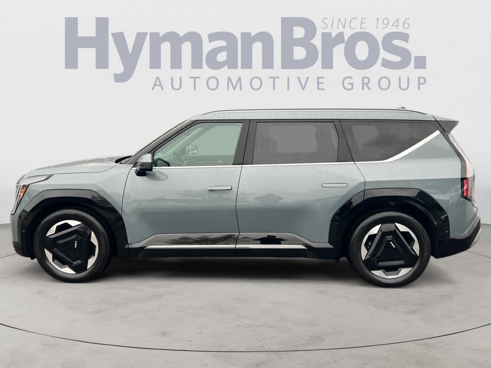 2024 Kia EV9 Land AWD