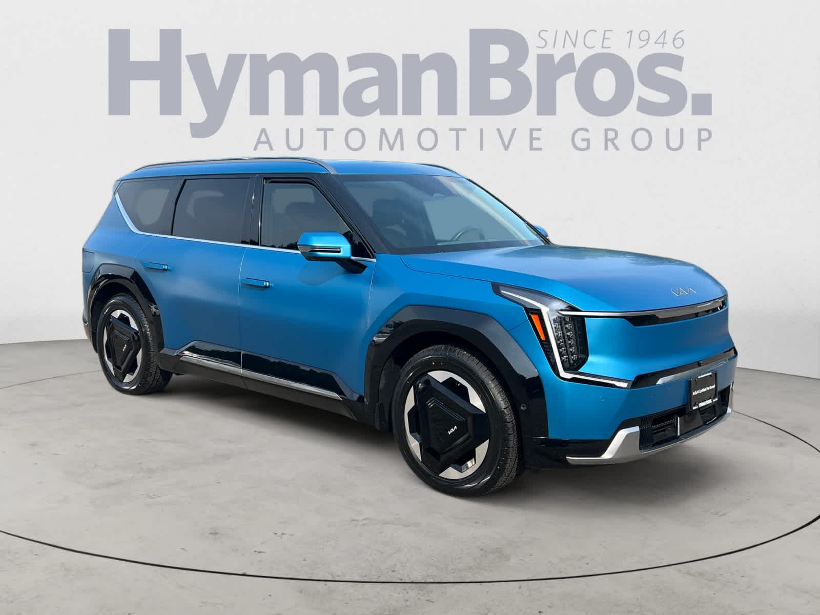 2024 Kia EV9 Land AWD
