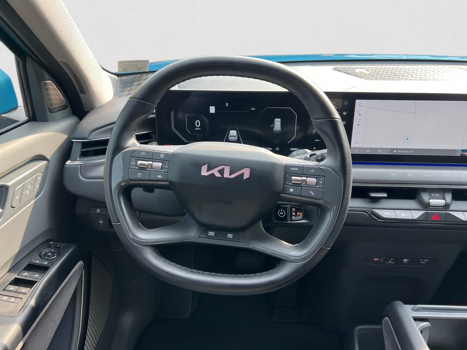 2024 Kia EV9 Land AWD