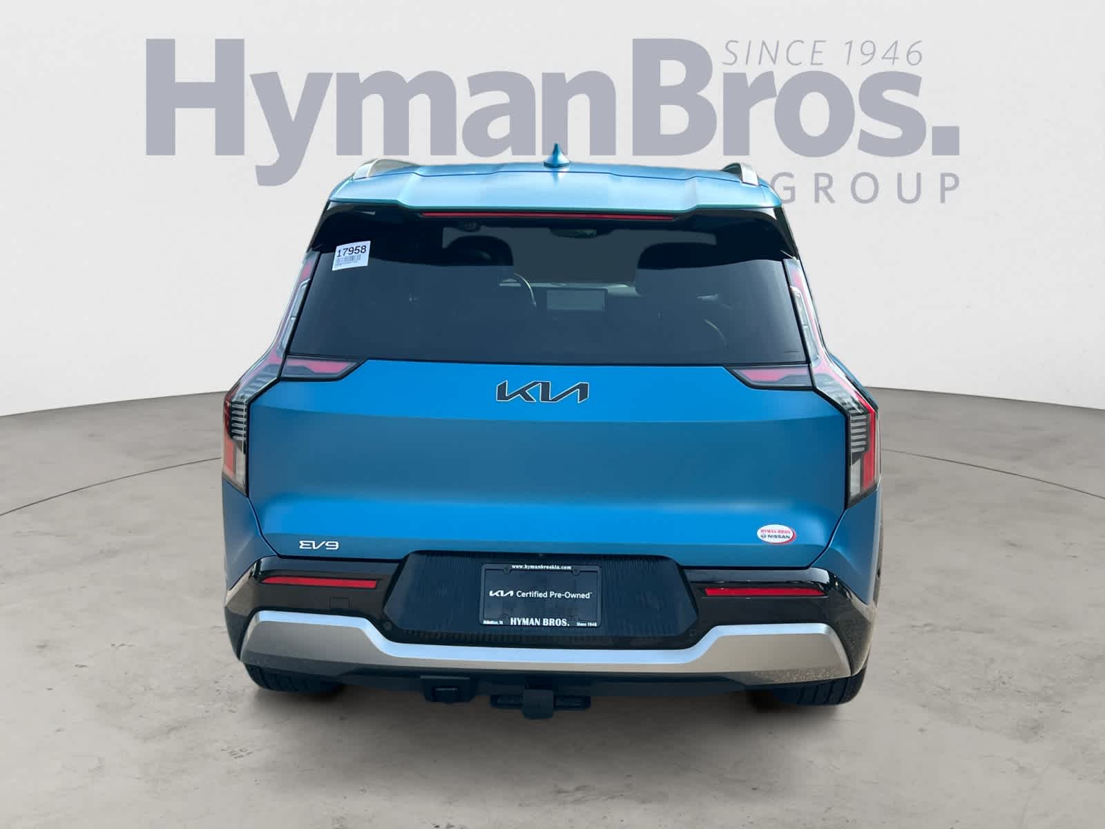 2024 Kia EV9 Land AWD