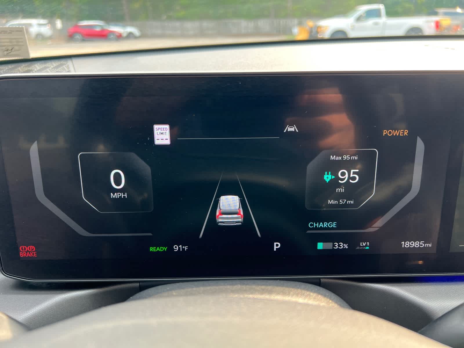 2024 Kia EV9 Land AWD